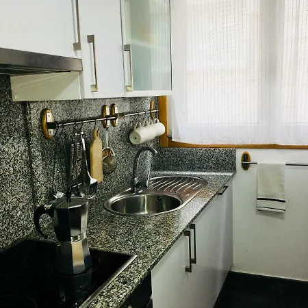 Playa Y Diseno En Apartment *